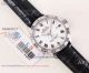 Perfect Replica Rolex Datejust Black Roman Markers Face Stainless Steel Bezel 41mm Watch (3)_th.jpg